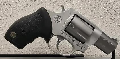 Taurus Ultra-Lite Revolver, .38 Special, Serial: D097822