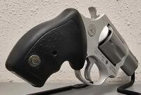 Taurus Ultra-Lite Revolver, .38 Special, Serial: D097822 - 2
