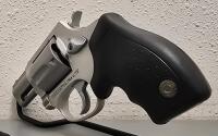 Taurus Ultra-Lite Revolver, .38 Special, Serial: D097822 - 3