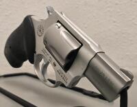 Taurus Ultra-Lite Revolver, .38 Special, Serial: D097822 - 6