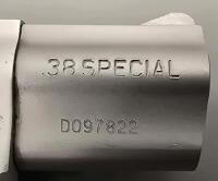 Taurus Ultra-Lite Revolver, .38 Special, Serial: D097822 - 9