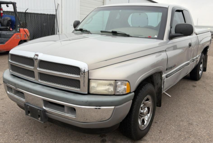 1998 DODGE RAM 1500 - 134K MILES!