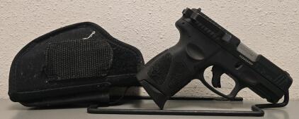 Taurus G3C 9mm Semi-Auto Pistol, Serial ACA406989, with Holster