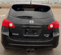 2010 NISSAN ROGUE - AWD! - 4