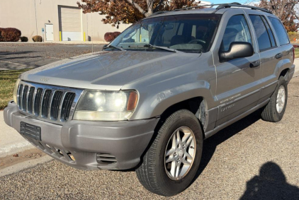 2003 JEEP GRAND CHEROKEE - 4X4!