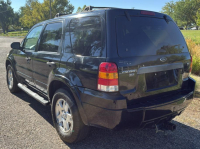 2007 FORD ESCAPE - 4X4! - 6
