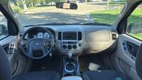 2007 FORD ESCAPE - 4X4! - 18