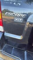 2007 FORD ESCAPE - 4X4! - 20