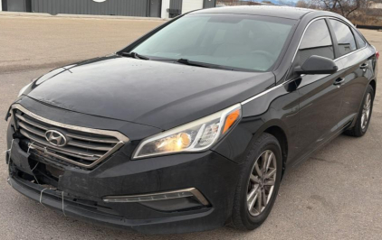 2015 HYUNDAI SONATA - 97K MILES!