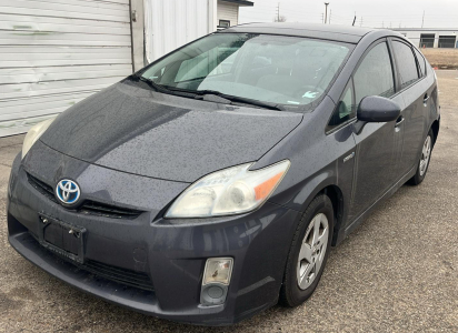 2010 TOYOTA PRIUS HYBRID