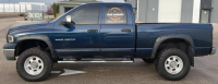 2005 DODGE RAM 2500 - DIESEL - 4X4! - 2