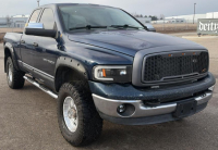 2005 DODGE RAM 2500 - DIESEL - 4X4! - 8