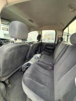2005 DODGE RAM 2500 - DIESEL - 4X4! - 16