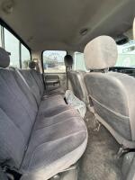 2005 DODGE RAM 2500 - DIESEL - 4X4! - 22