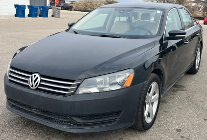 2015 VOLKSWAGEN PASSAT - HEATED SEATS