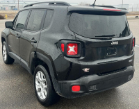2017 JEEP RENEGADE LATITUDE - 4X4! - 3