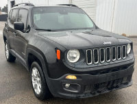 2017 JEEP RENEGADE LATITUDE - 4X4! - 6