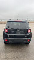2017 JEEP RENEGADE LATITUDE - 4X4! - 20