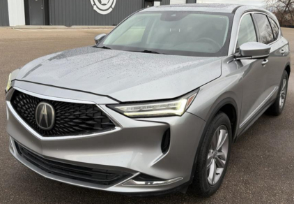 2022 ACURA MDX - AWD!