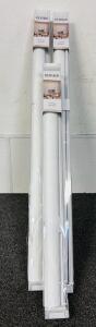 (3) Gemino 100% Blackout Roller Shades