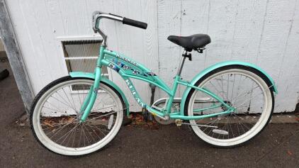 24" Kulana Makamaka Bike (Green)