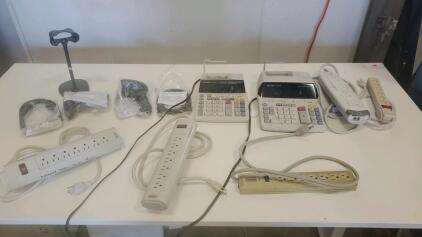 Assorted Office Supplies