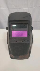 Western Safety Auto-Darkening Welding Helmet