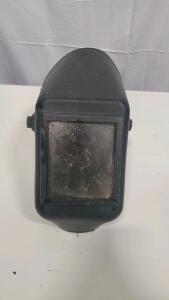 HUNTSMAN BLACK WELDING HOOD