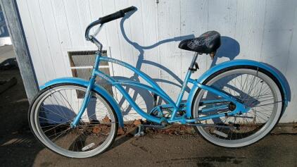 26" Electra Hawaii Bike (Turquoise)