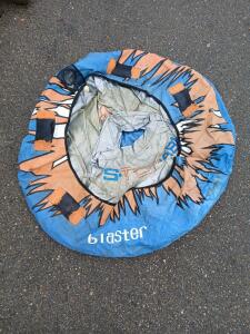 6' Blaster Inflatable Towing Tube