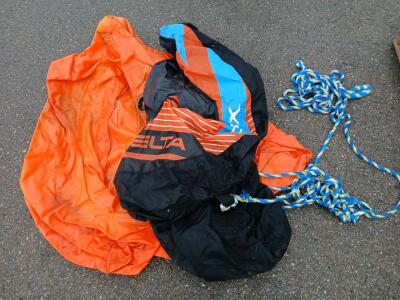 DBX Delta Inflatable 8' Towing Tube