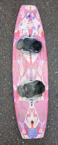 Wake Tech Magic Air Wakeboard W/ Bindings -5'