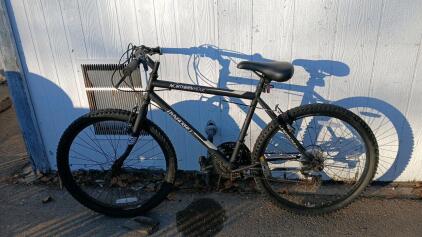 26" Dynacraft Northern Ridge Bike (Black)