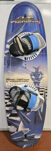 Hyperlite CWB Predator Wakeboard - 48" x 15&frac14;"