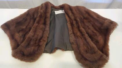 Colberts Fur Jacket