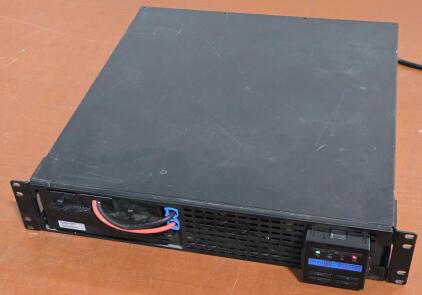 APC Smart-UPS SMX750 Rack-Mount UPS Battery Backup