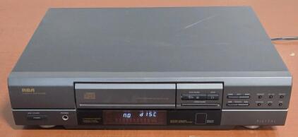 Vintage RCA CD-1100F Digital Compact Disc Player