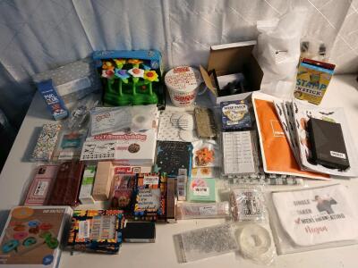 Assorted Amazon Goodies