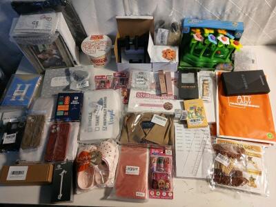 Assorted Amazon Goodies