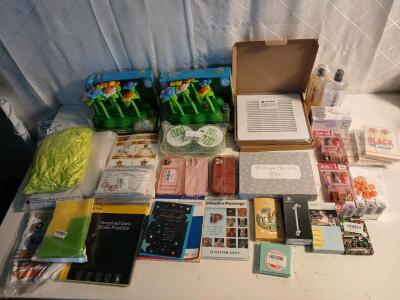 Assorted Amazon Goodies