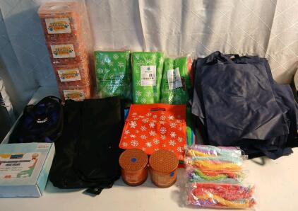 Assorted Amazon Goodies