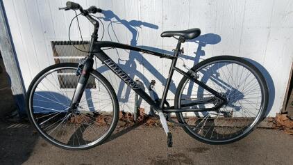 26" Infinity Boss Three Bike (Black)