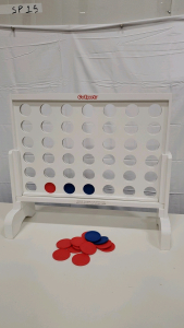 GoSports Giant 4 In A Row Game Set