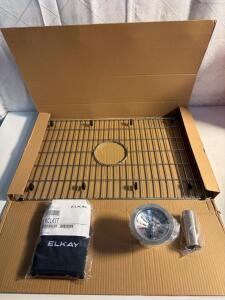 Elkay Stainless Steel Sink Bottom Grid And Other Accessories -26&rdquo;x17&rdquo;
