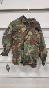 US Army M-65 Field Jacket