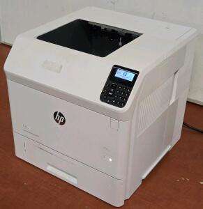 HP LaserJet Enterprise M605 Printer