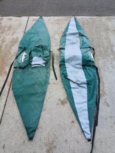 Sport LT Pontoon Boat -8' *Inflatable Side Tubes Only*