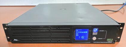 Middle Atlantic Energy-Saver Rack-Mount UPS-1000R