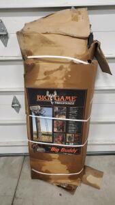 Big Game Tree Stand "The Big Buddy