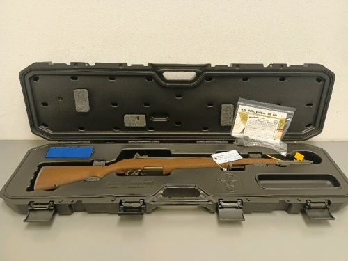 US Rifle Springfield Armory .30 M1 Semi Auto Rifle -- 3359593